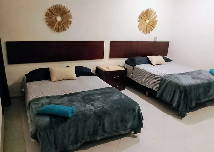 La Casa De , A Solo 200 M De La Playa Punta Esmeralda *
